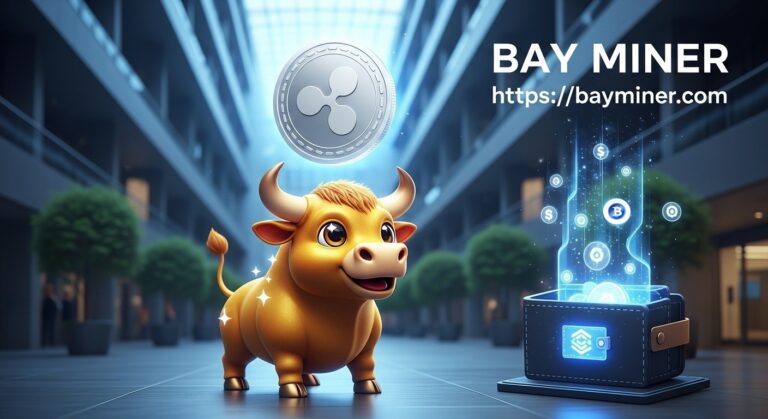 bay-miner-cloud-mining-app-goes-live-as-xrp-investors-turn-to-the-platform-for-income